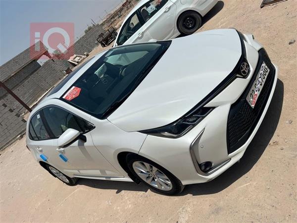 Toyota Corolla 2023 for sale in Iraq - Basra